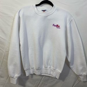 FED EX crew neck